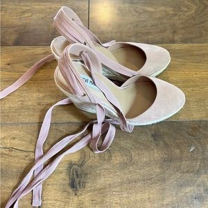 Steve Madden wedges